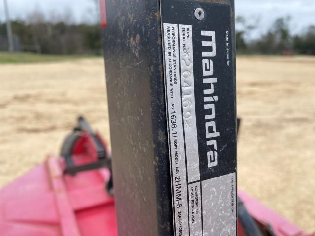 Mahindra 26XL diesel tractor