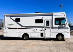 2018 Winnebago Intent 26’ motorhome