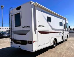 2018 Winnebago Intent 26’ motorhome