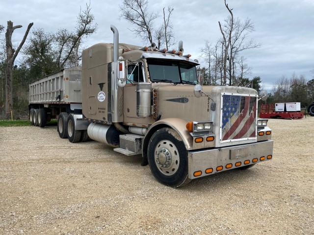 1998 Peterbilt 379  tandem axle truck