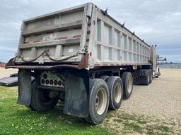 1998 Peterbilt 379  tandem axle truck