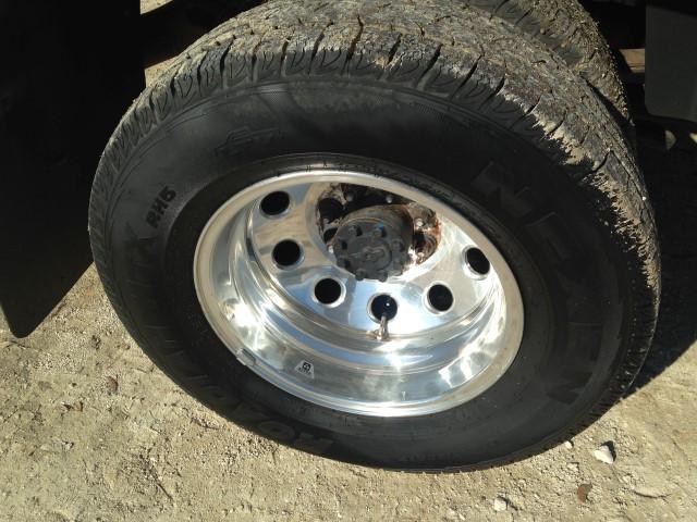 2012 Dodge 3500 Ram Laramie Longhorn Dually