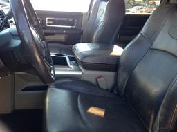 2012 Dodge 3500 Ram Laramie Longhorn Dually