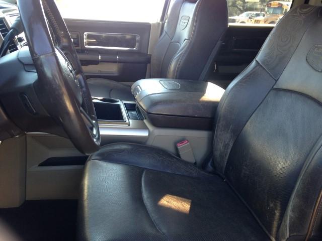 2012 Dodge 3500 Ram Laramie Longhorn Dually