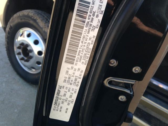 2012 Dodge 3500 Ram Laramie Longhorn Dually