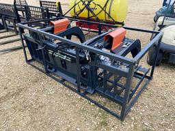 TMG-SG84" Skeleton grapple