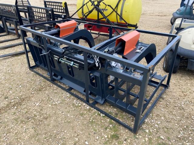 TMG-SG84" Skeleton grapple