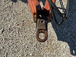 McFarlane model HD1046-16 spike harrow