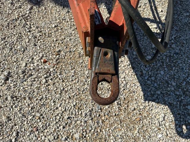 McFarlane model HD1046-16 spike harrow