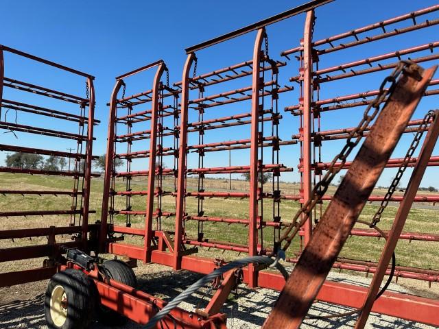 McFarlane model HD1046-16 spike harrow