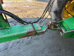 John Deere model 2620 disc harrow