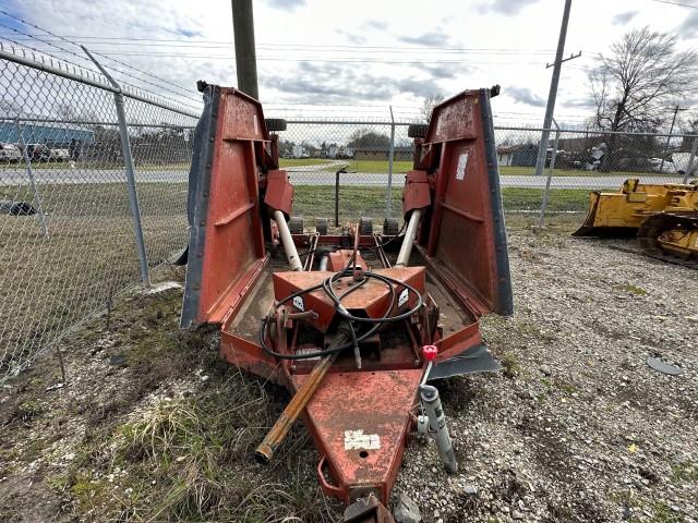 Rhino model SE415A pull type batwing mower
