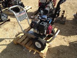 2 hydrostatic test pumps
