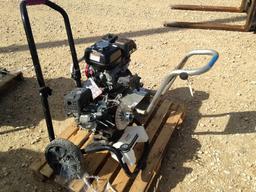 2 hydrostatic test pumps