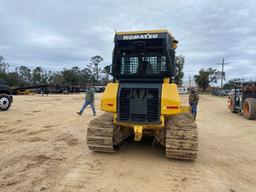 2014 Komatsu 39PX-23 Dozer