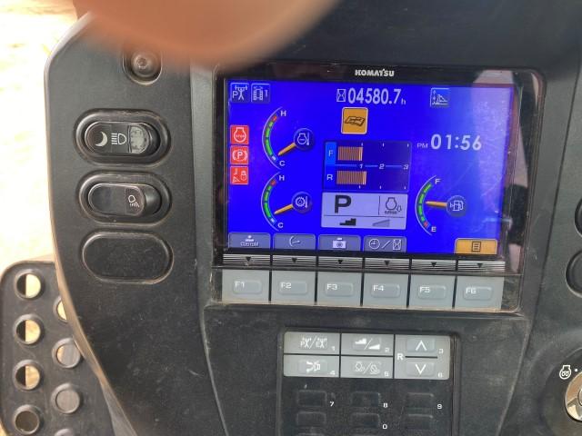 2014 Komatsu 39PX-23 Dozer