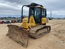 2014 Komatsu 39PX-23 Dozer