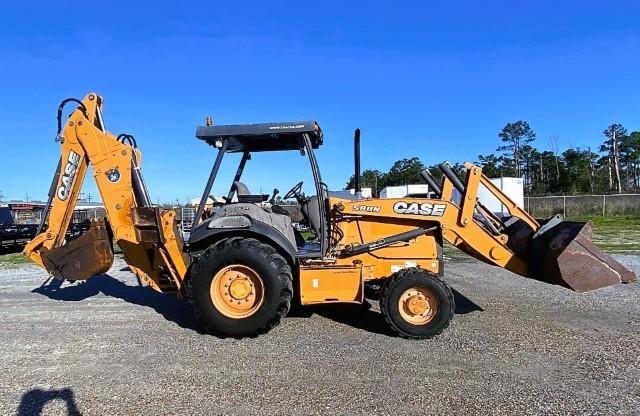 2014 Case 580N loader/backhoe