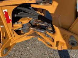 2014 Case 580N loader/backhoe