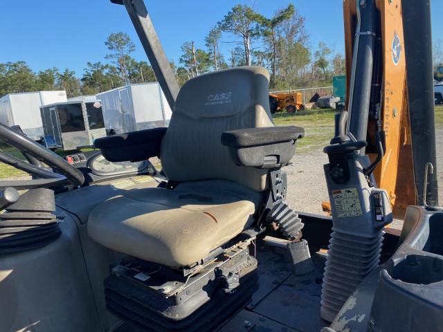 2014 Case 580N loader/backhoe