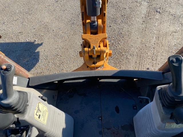 2014 Case 580N loader/backhoe