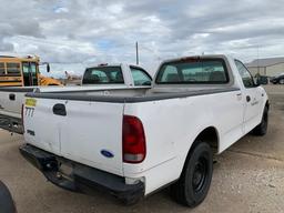 1997 Ford F150 inop