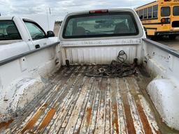 1997 Ford F150 inop