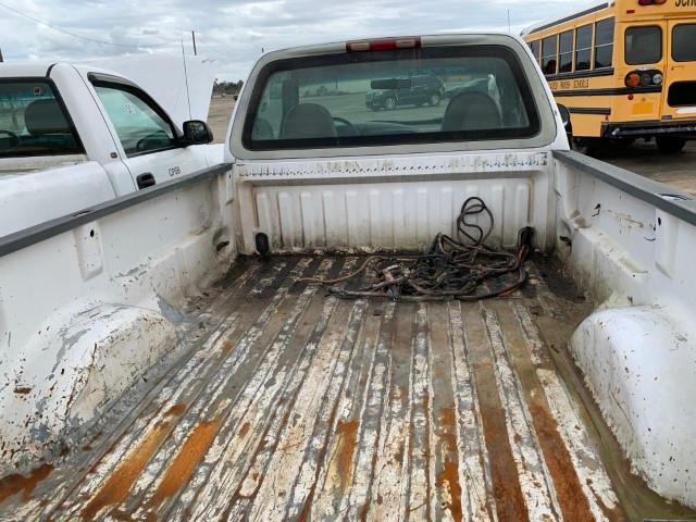 1997 Ford F150 inop