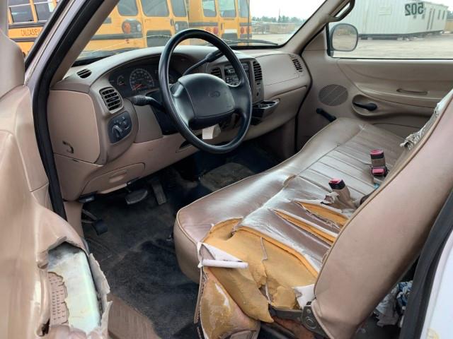 1997 Ford F150 inop