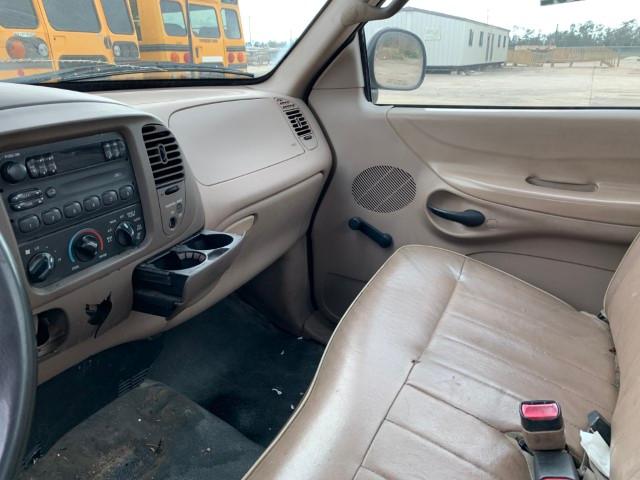 1997 Ford F150 inop