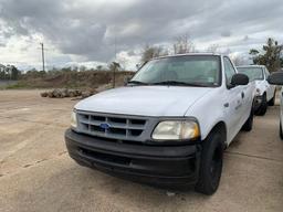 1997 Ford F150 inop
