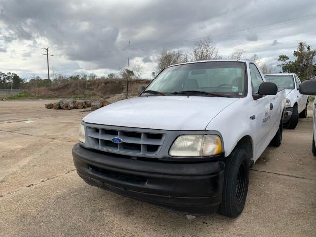 1997 Ford F150 inop