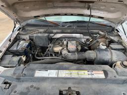 2001 GMC 1500 inop
