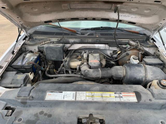 2001 GMC 1500 inop