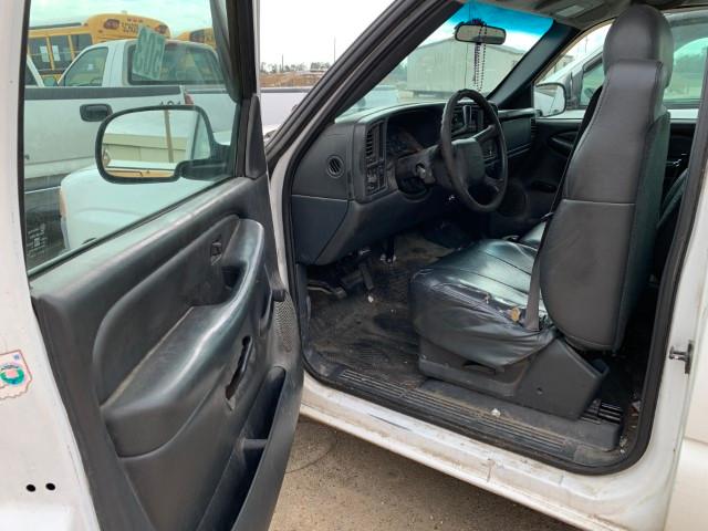 2001 GMC 1500 inop