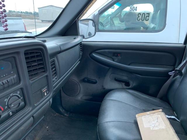 2001 GMC 1500 inop