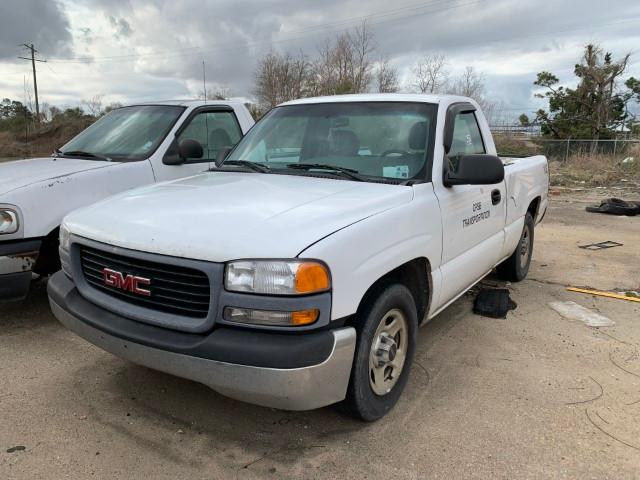 2001 GMC 1500 inop
