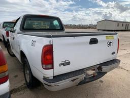 1999 Ford F150 inop