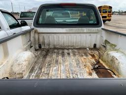 1999 Ford F150 inop
