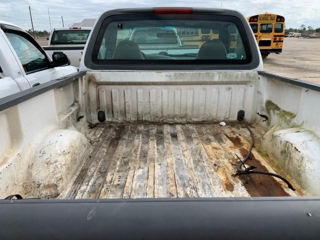1999 Ford F150 inop