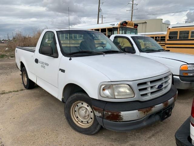 1999 Ford F150 inop