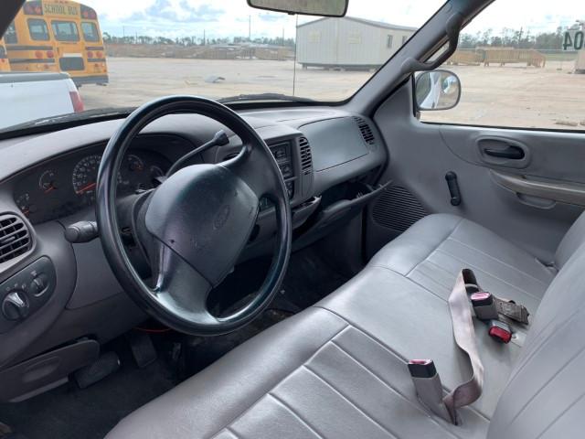 1999 Ford F150 inop