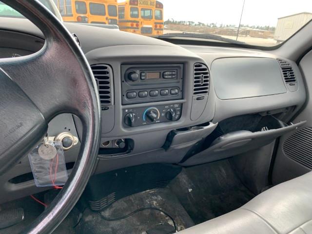1999 Ford F150 inop