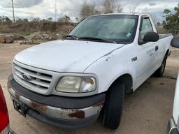 1999 Ford F150 inop