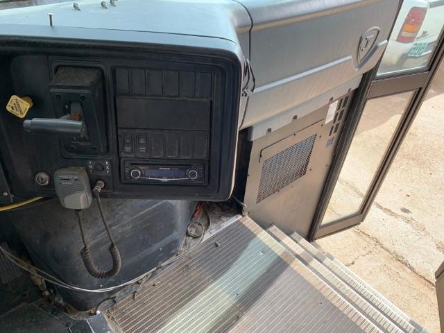 2008 International 78 passenger bus inop