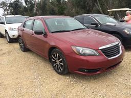 2013 Chrysler 200