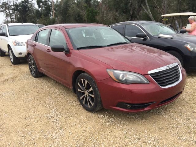 2013 Chrysler 200