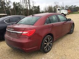 2013 Chrysler 200