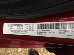 2013 Chrysler 200
