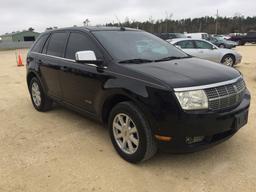 2007 Lincoln MKX